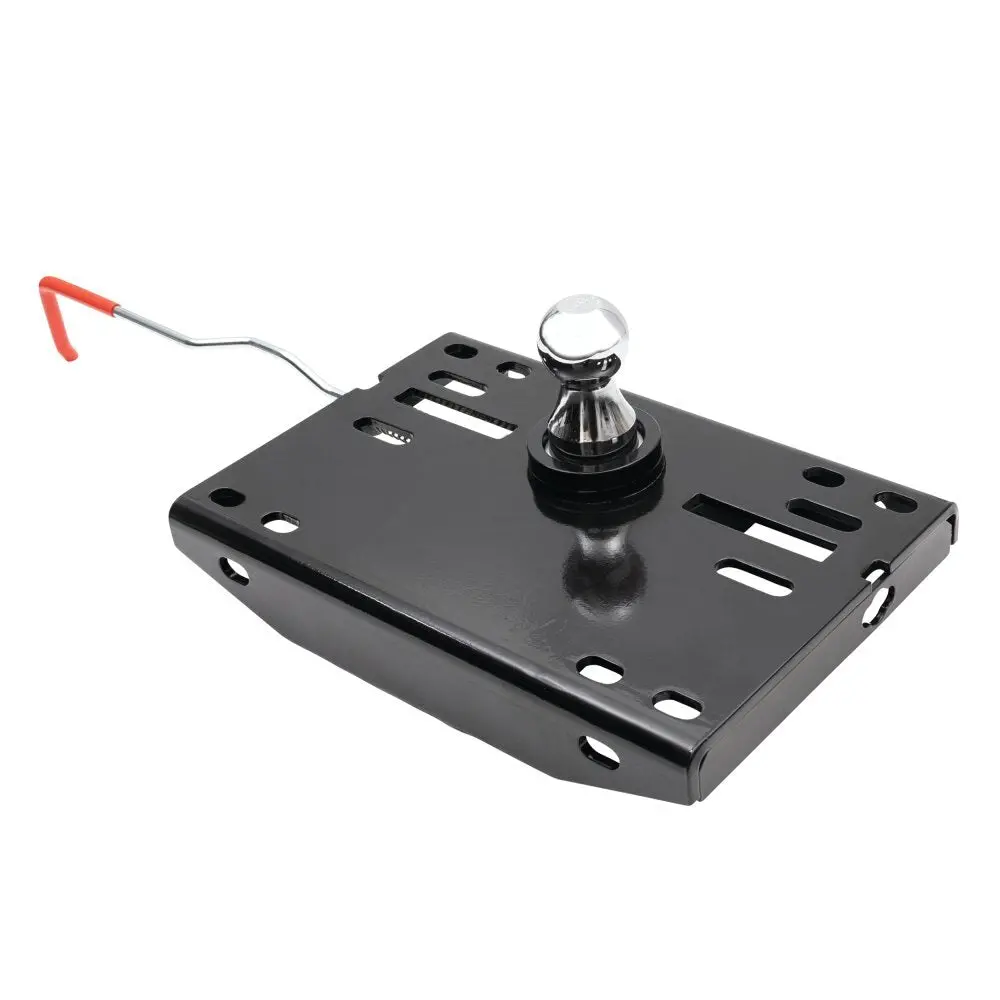 Draw-Tite 9487 Gooseneck Hitch Head (Brackets Sold Seperately) 1