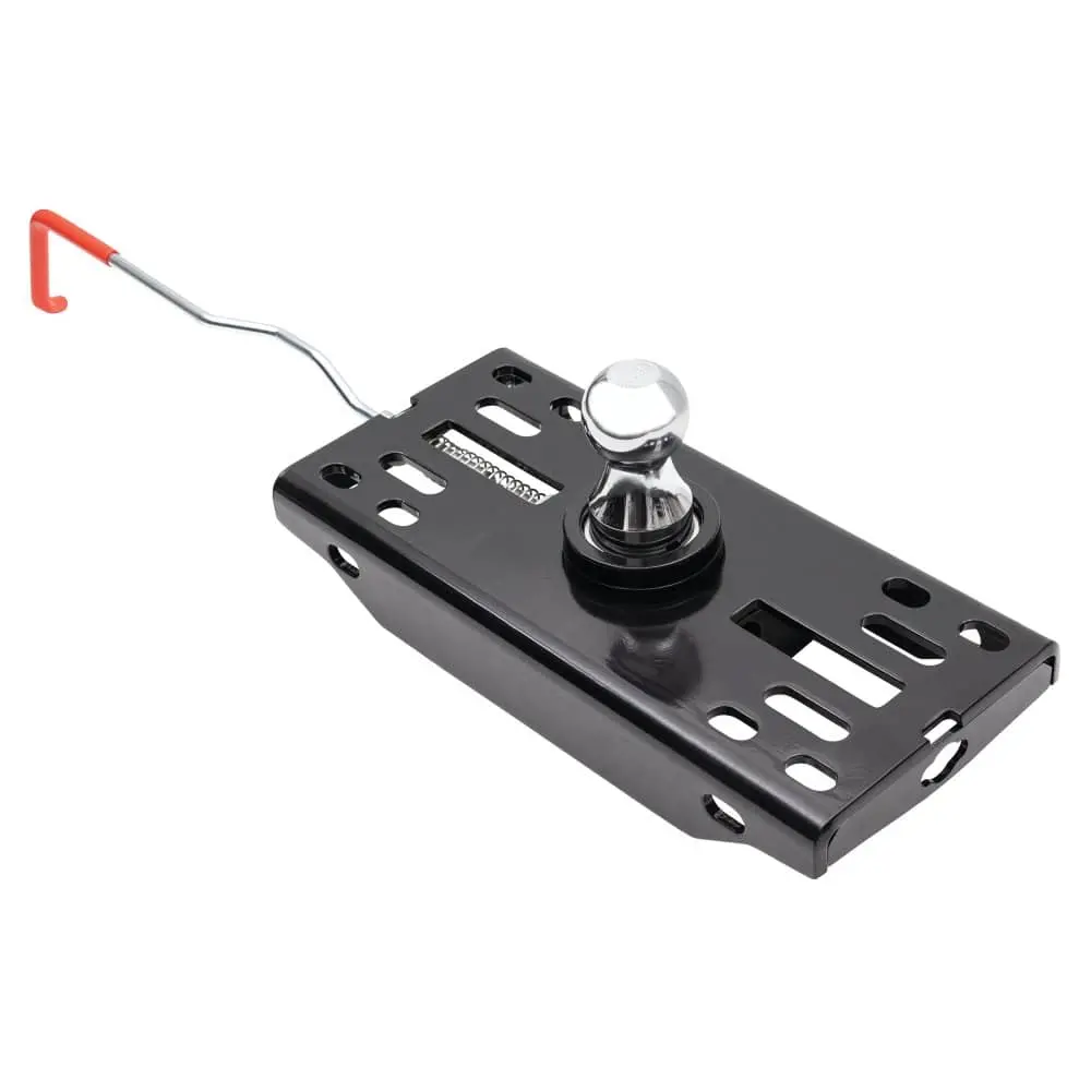 Draw-Tite 9488 Gooseneck Hitch Head 1
