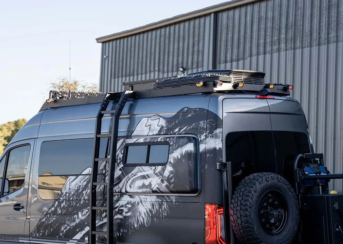 Roambuilt 2019+ Sprinter Exterior Bundle 2