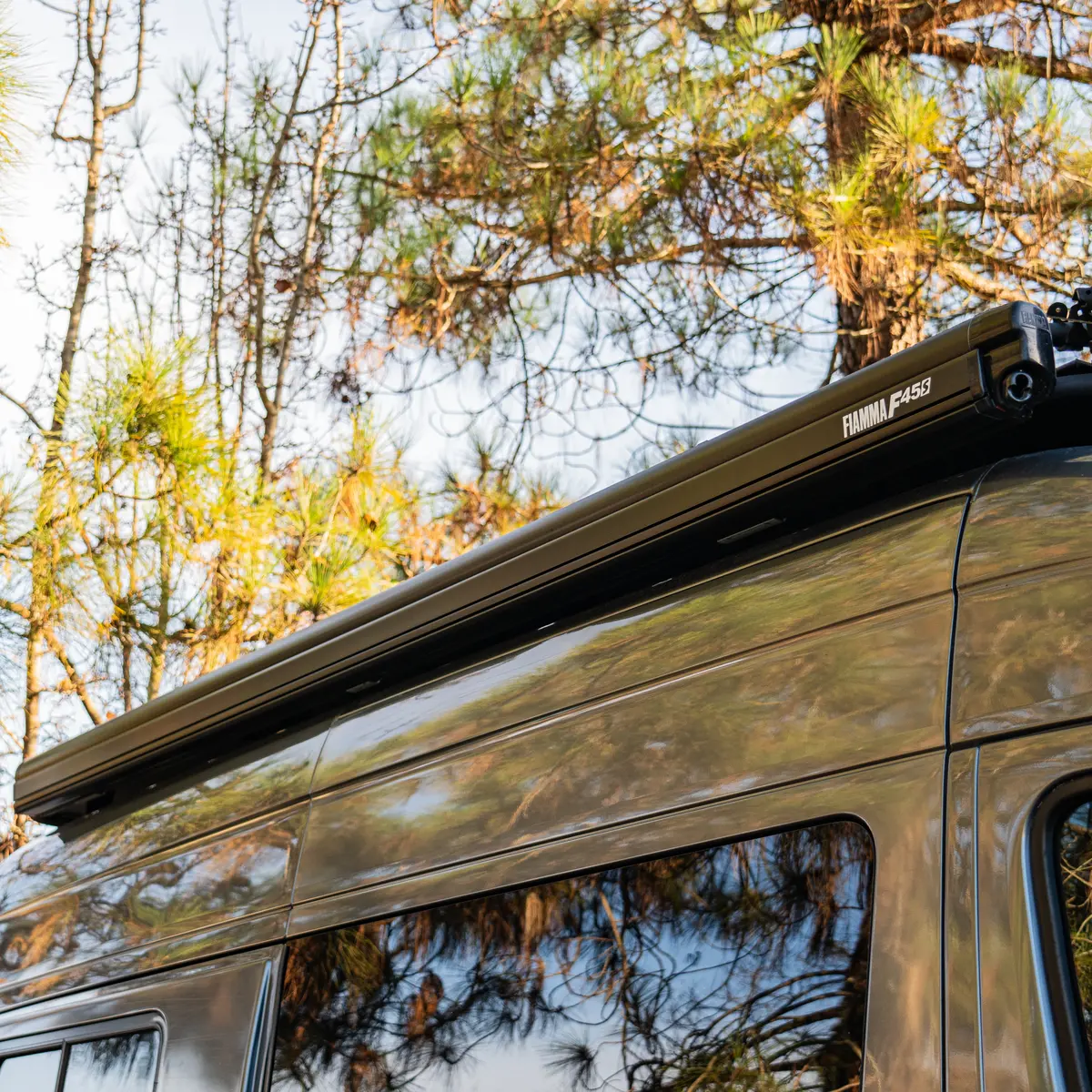 Fiamma F45s Awning 1