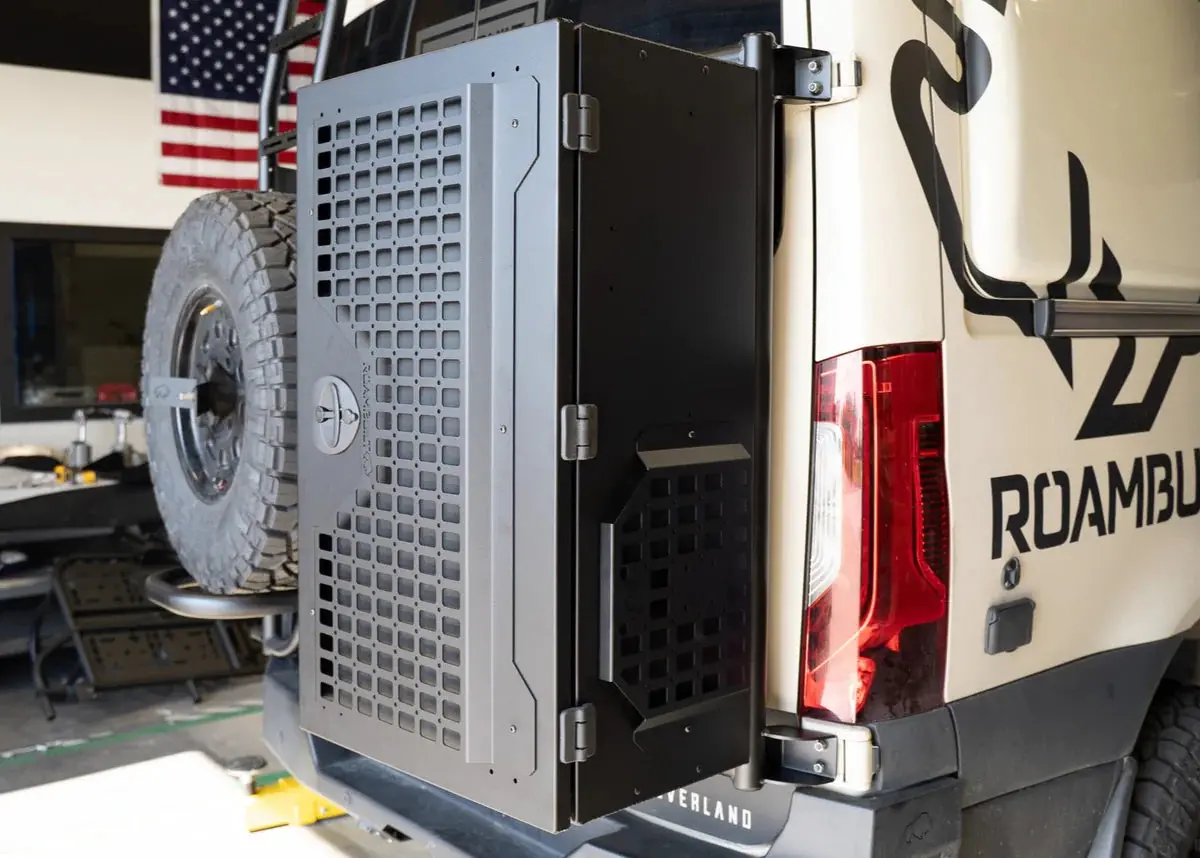 Roambuilt Trail Box 1