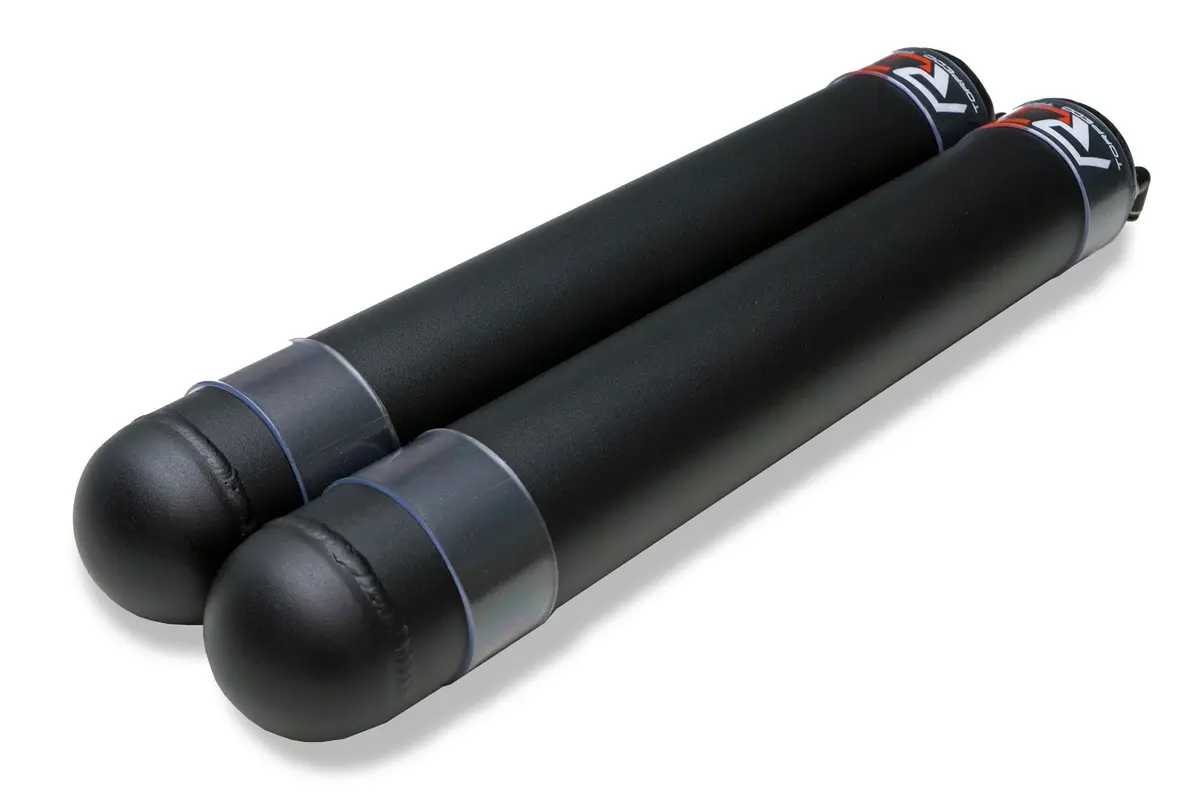 Rev Dynamics Hidden Torpedo Tanks - 1 Gallon 2