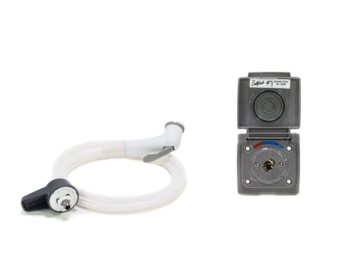 Sobo/Bullfinch External Shower 1