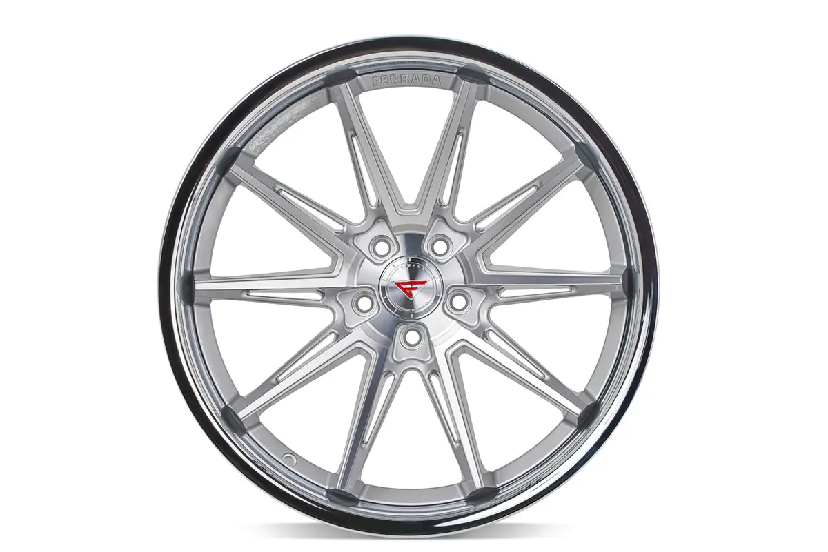 Ferrada Cm2 Slingshot 20" Front 22" Rear Wheel And Tire Package 2