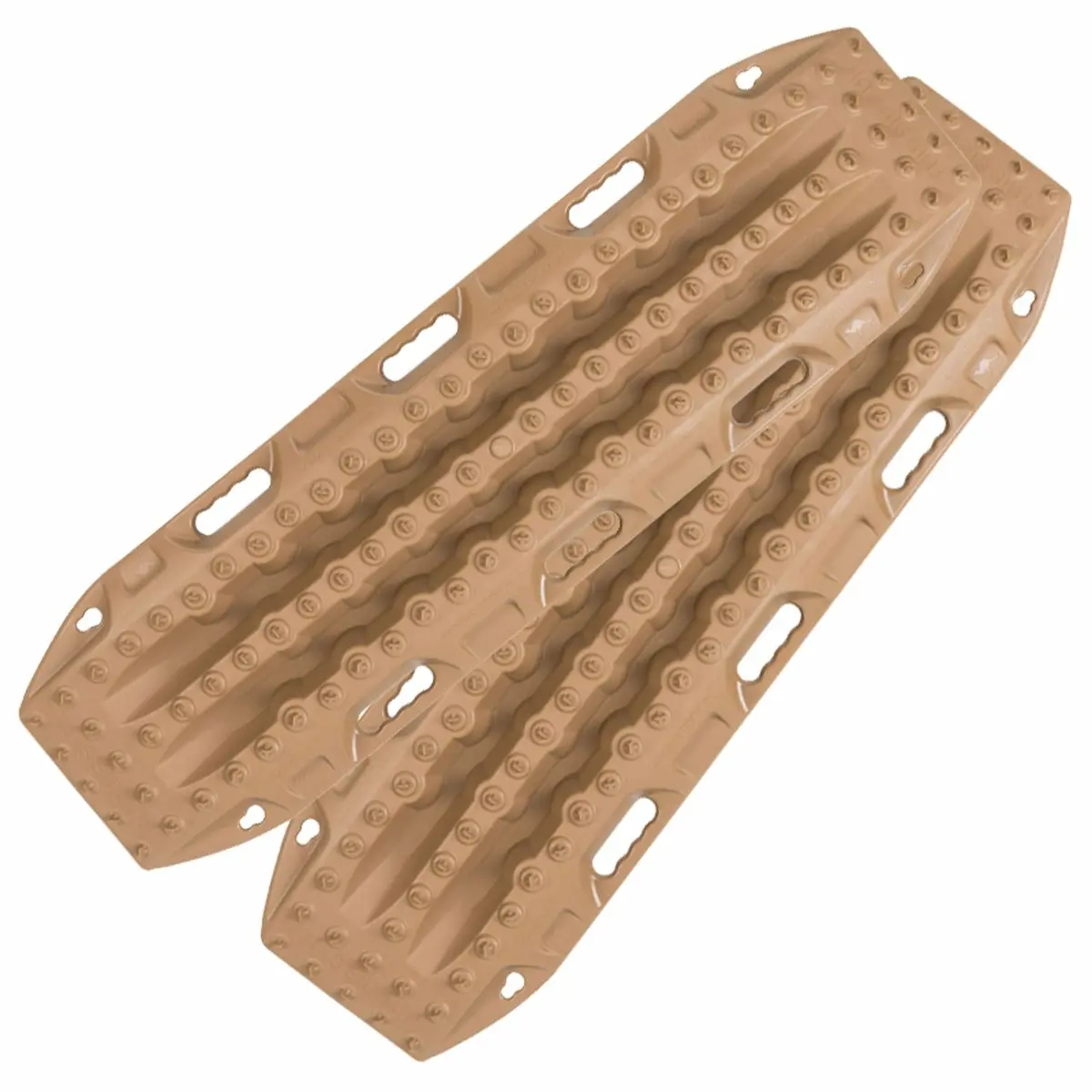 Maxtrax Mkii Desert Tan Recovery Boards 1