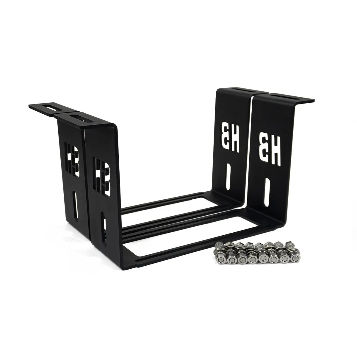 Hornblasters Dual Compressor Cradles 1