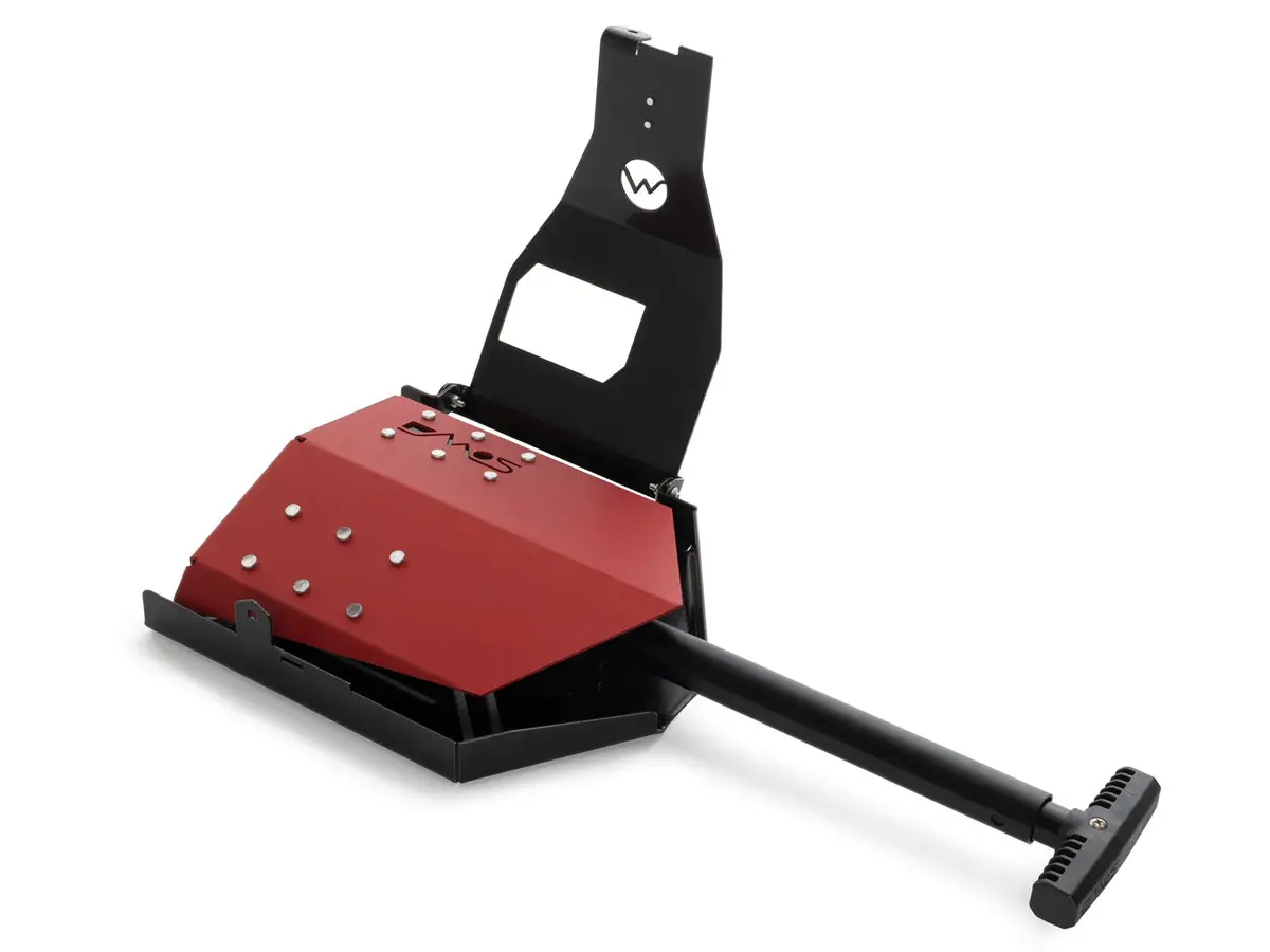 Dmos Delta Shovel Mount 2