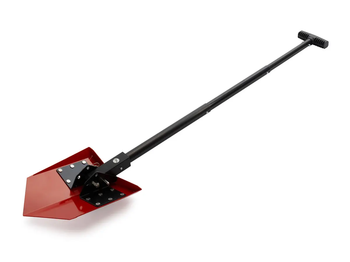 Dmos Delta Shovel 2