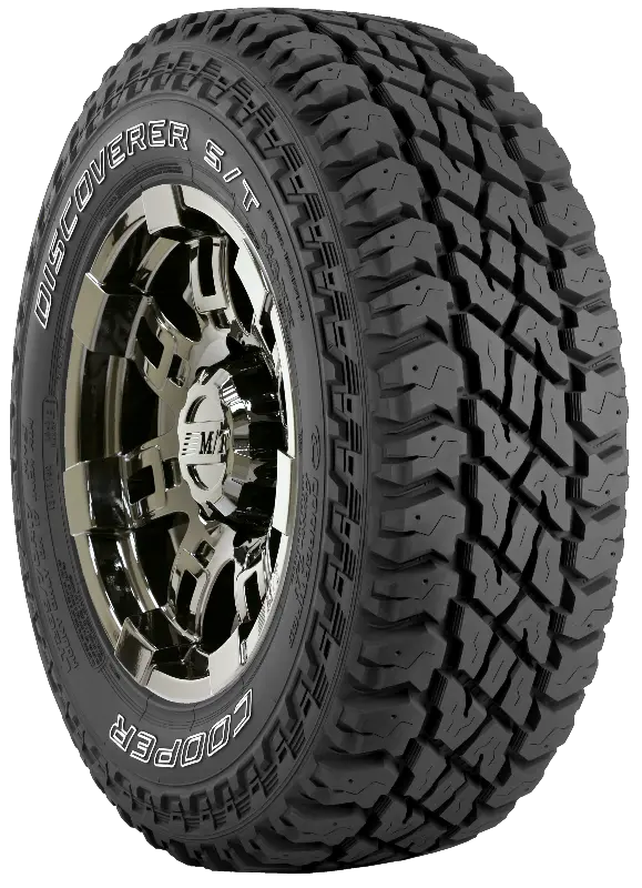 Cooper Discoverer® S/T Maxx™ Tire 1