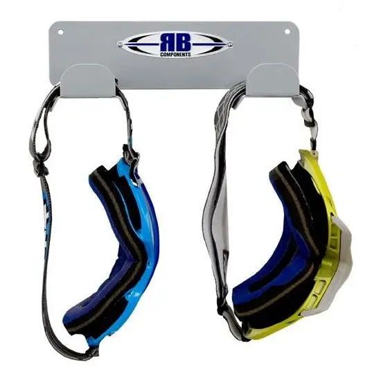 Rb Components Double Bracket - Tape, Goggles, Cords 1