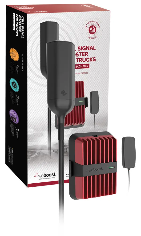 We Boost Drive Reach Otr 1
