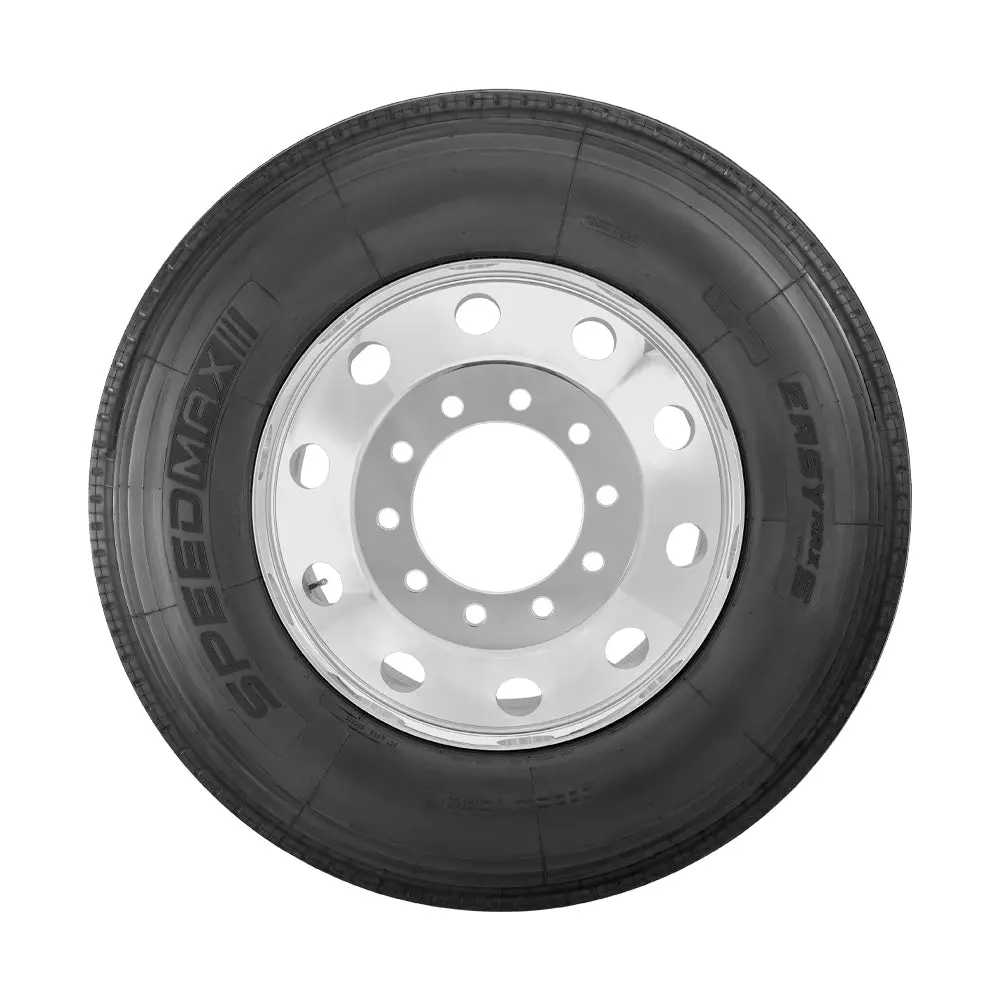 Set Of 2 Tires 11R22.5 Speedmax Easymax S Steer All Position 16 Ply 146/143M 2