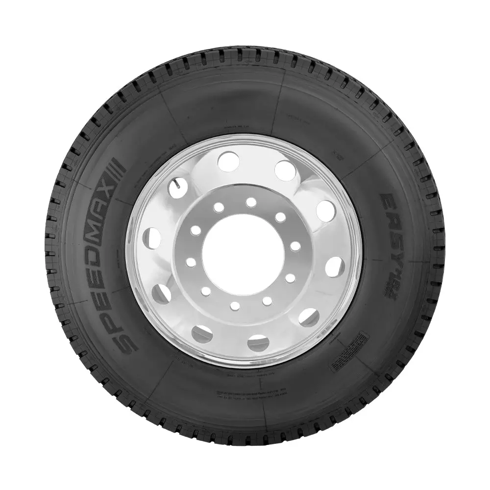 Set Of 2 Tires 245/70R19.5 Speedmax Easymax Osd Drive Open Shoulder 16 Ply 136/134M 2