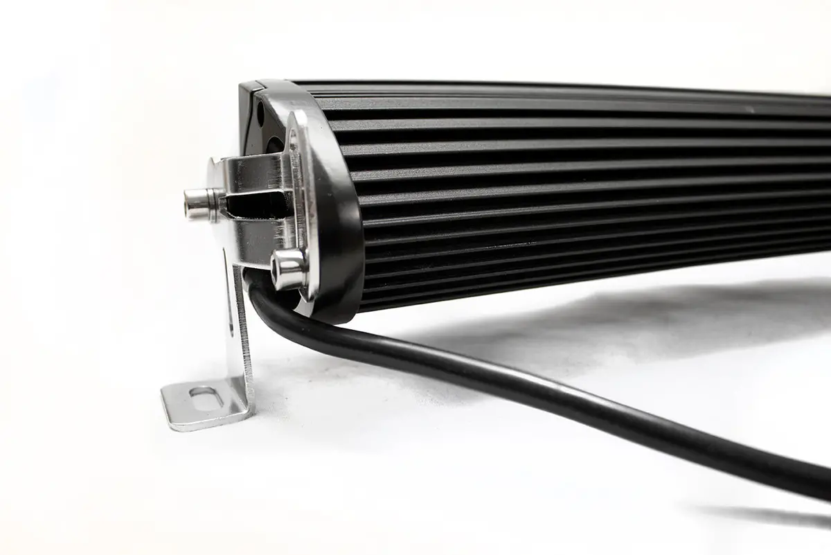 Race Sport Rs120 21.5In Eco-Light Led Light Bars W/ 3D Reflector Optics & Cree Led 1