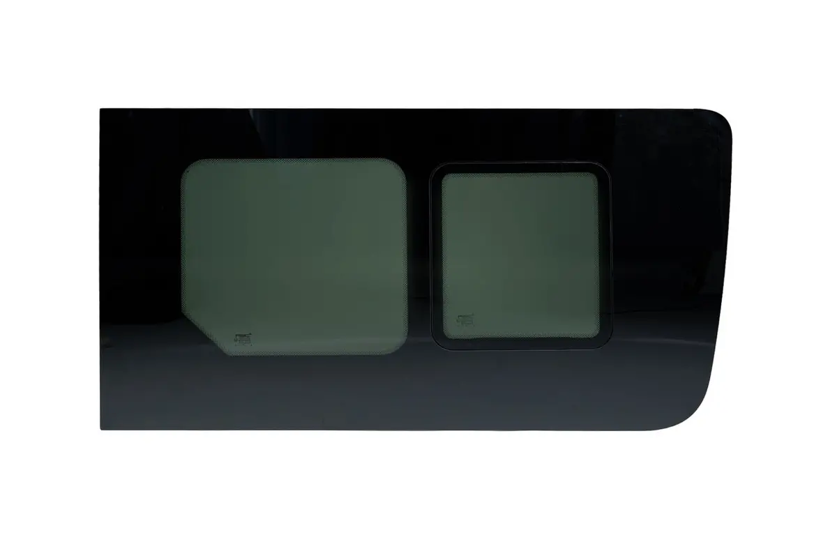 Mercedes Sprinter Oem Style Flush-Sliding Window 1