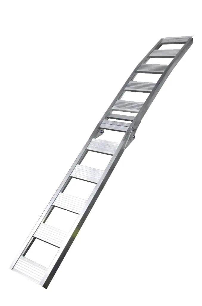 Erickson 7441 Alum.Ramp 11"X90" 750Lb 1