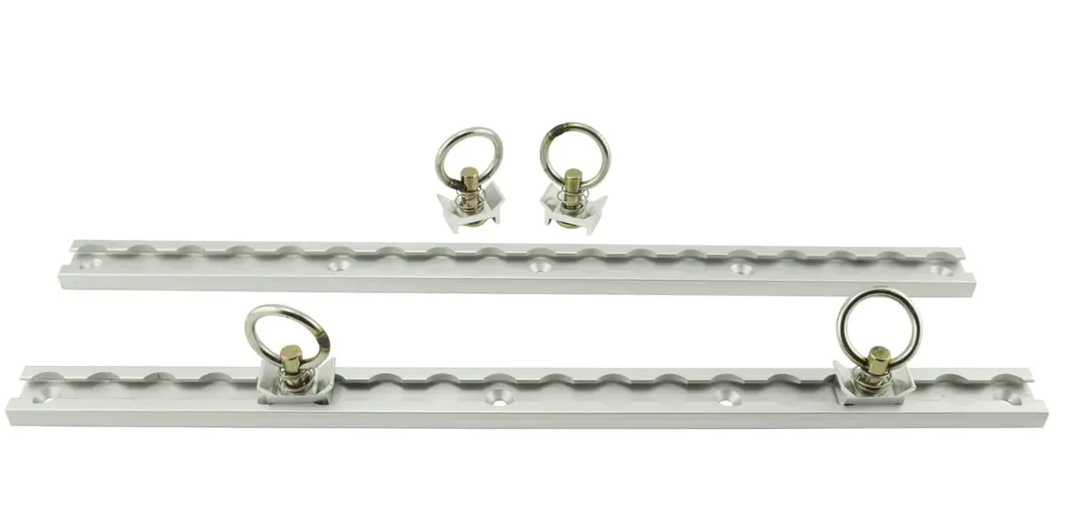 Erickson 9129 18" O-Track Cargo 1