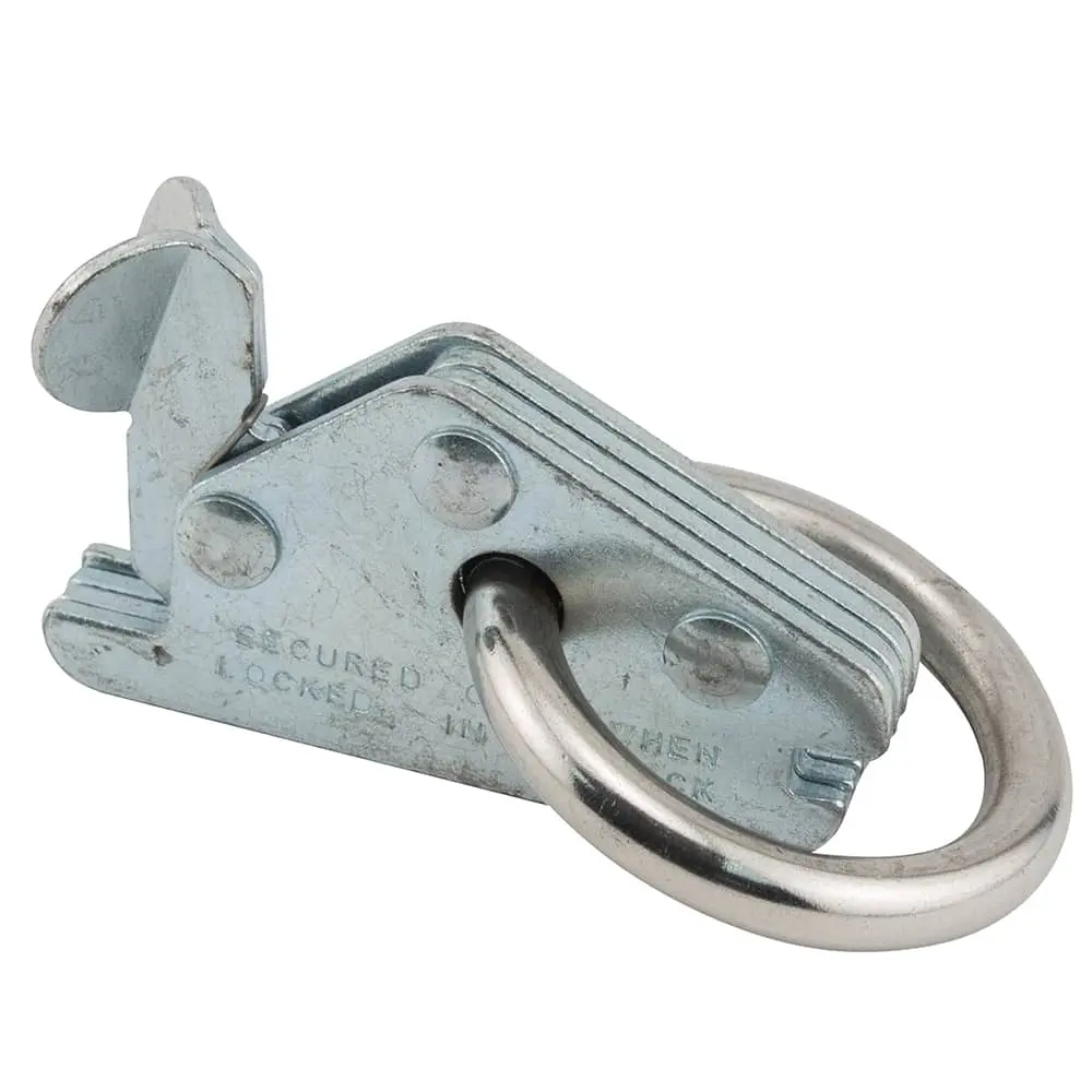 Erickson 59147 6000 Lb E-Track Tie-Off Ring 1