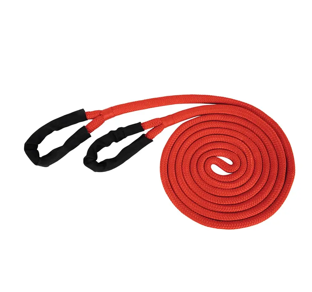 Erickson 59402 7/8" X 20' 22,020 Lb Break Strength Kinetic Rope 1
