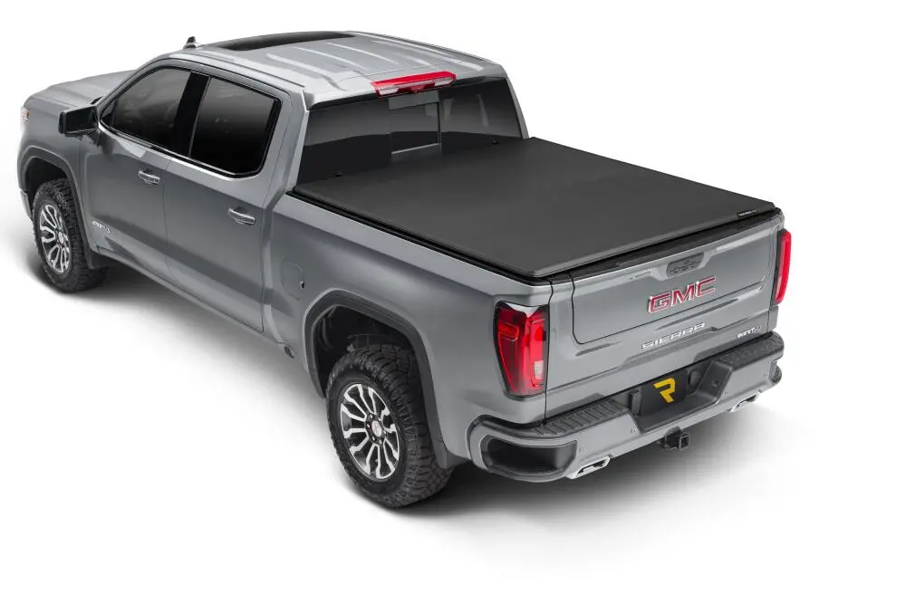 Extang 90455Ext Trifecta Alx - 14-18 (19 Legacy/Limited) Silv/Sierra 1500/15-19 Hd 8' 1