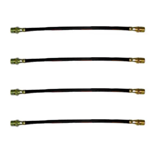 Full Set Of Brake Hoses F1206005 1