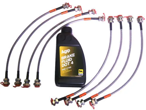 High Quality Brake Hose Kit F1206011 1