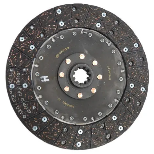 Organic Clutch Plates Pair F1211010 1