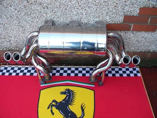 Exhaust System F1221005 1