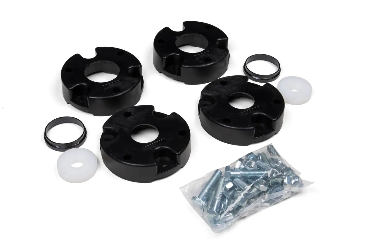 Zone Offroad Zonf1221 Suspension Lift Kit 1