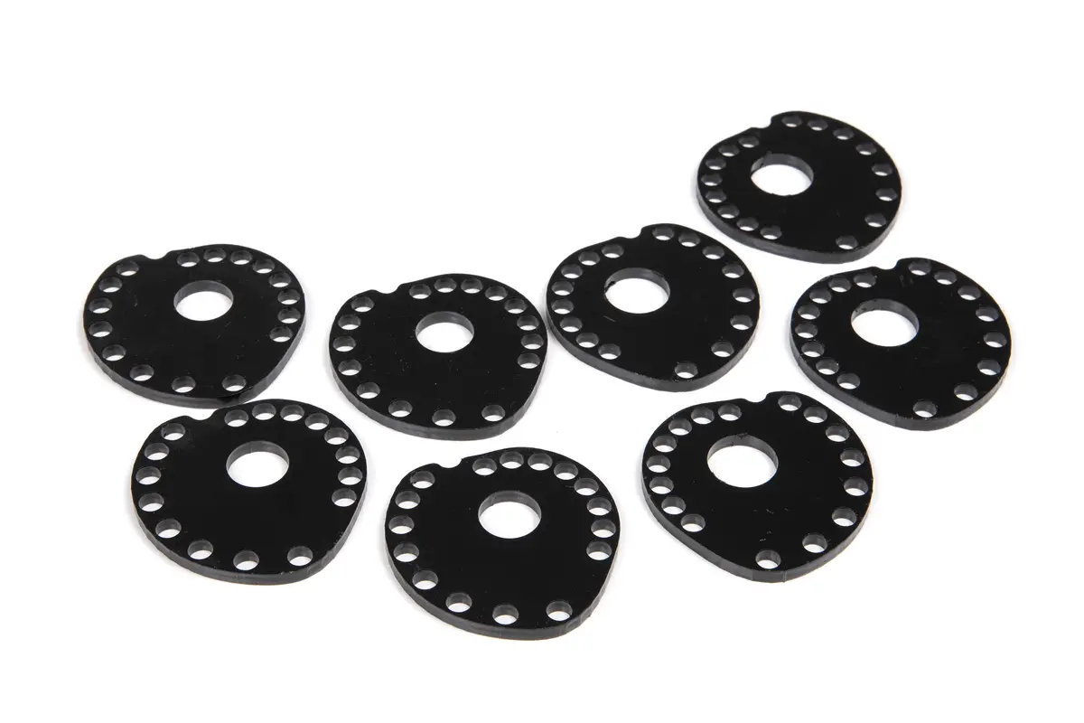 Zone Offroad Zonf5301 Alignment Cam Plate Kit 1
