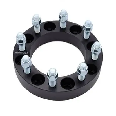 Fast Wheels 77329Bk-1 Wheel Adapter 8-165.1/ 1