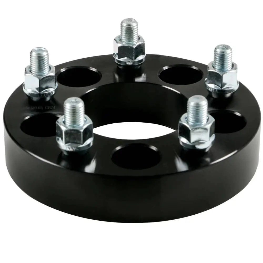 Fast Wheels 77349Bk-1 Wheel Adapter 5-139.7/ 1