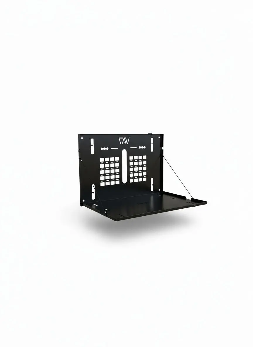 Canyon Adventure Vans Ekko Exterior Drop-Down Table 2