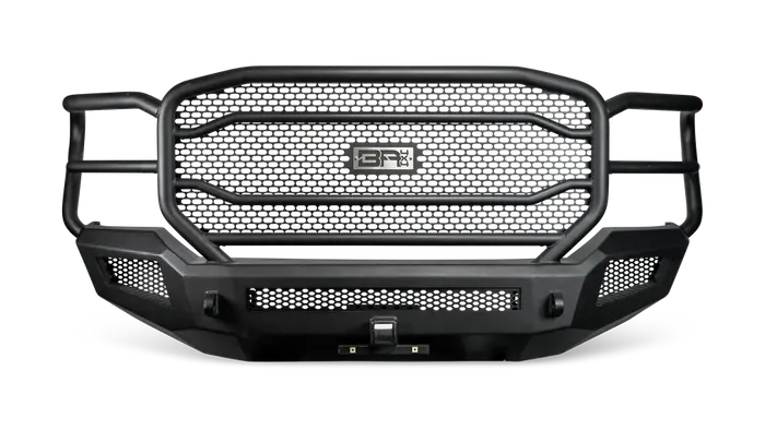 Body Armor 4X4 Fd-20338 2011-2016 Ford F-250/F-350 Super Duty Ambush Xt Front Bumper (Non-Winch) 1