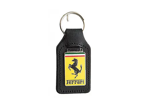 Ferrari Keyring As Front Nose Badge. Fer01001 1