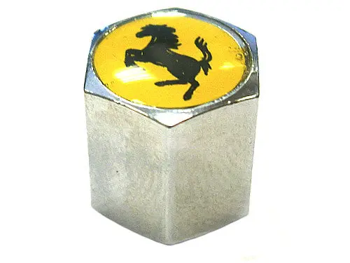 Ferrari Valve Cap Fer01050 1