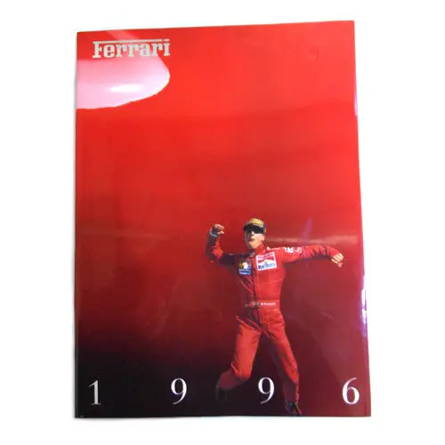 1996 Yearbook Fer01100 1