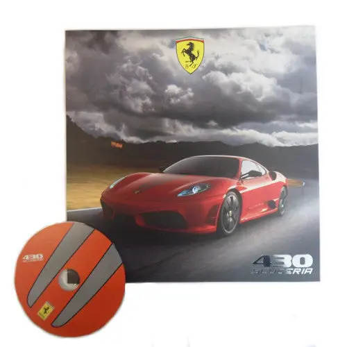 430 Scuderia Photo Cd 1