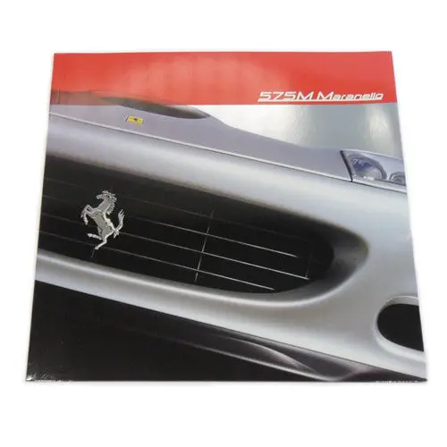 575 M Maranello Brochure Fer01150 1