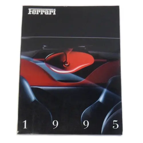 1995 Yearbook Fer01180 1