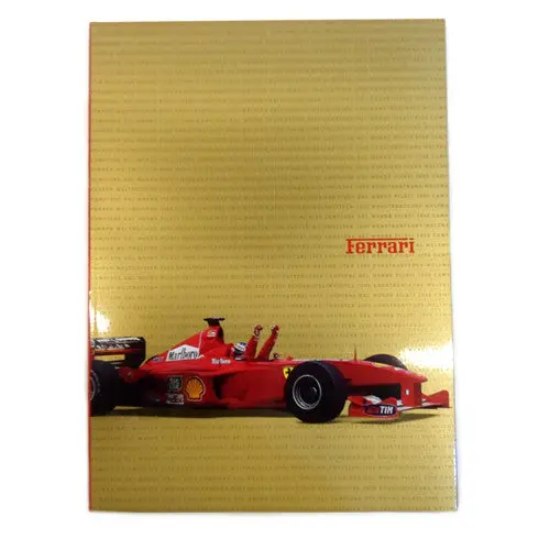 Ferrari 2000 Yearbook Fer01185 1