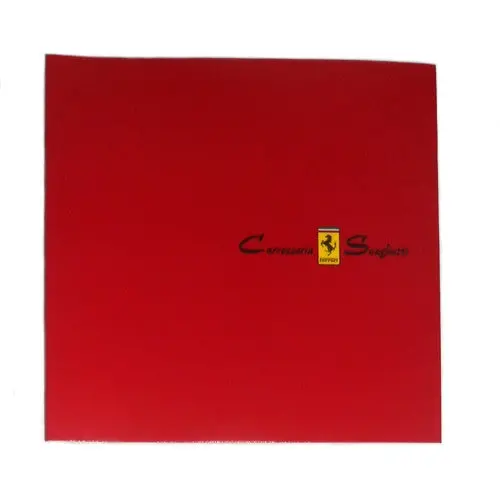 Carrozzeria Scaglietti Cd Manual Fer01195 1