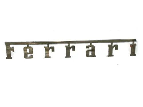 Large Ferrari Badge Fer02015 1