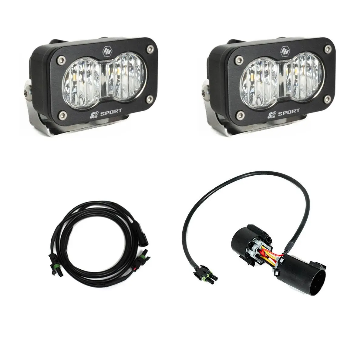 Baja Designs 448231 S2 Sport Dual Reverse Light Kit 1