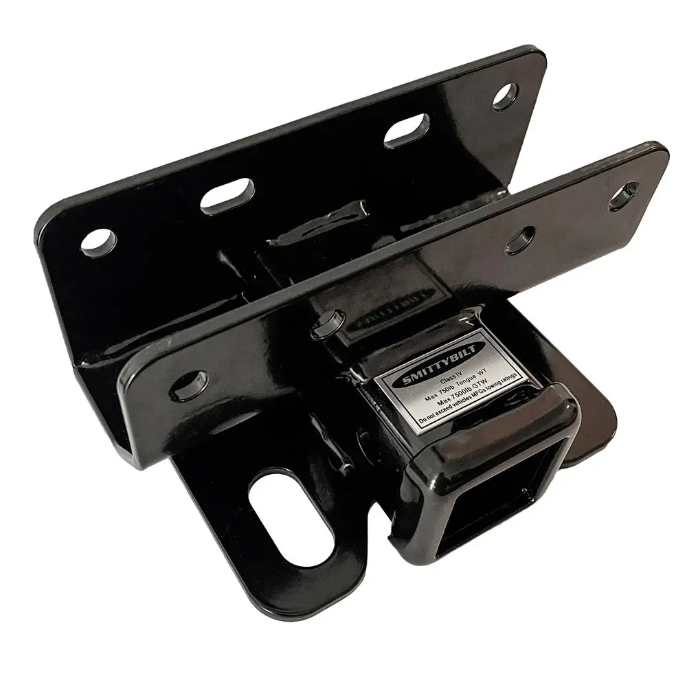 Smittybilt Fh48 Factory Style 2" Receiver Hitch (21+ Bronco) 1