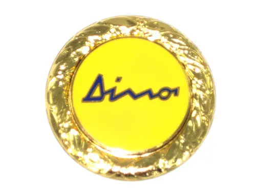 "Dino" Bonnet/Boot Lid Badge Fia02070 1