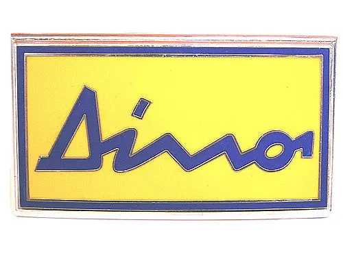 "Dino" Badge 24602130 1