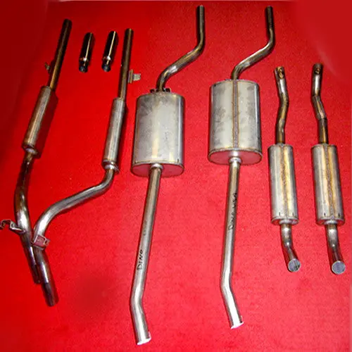 Exhaust System Fia21040 1