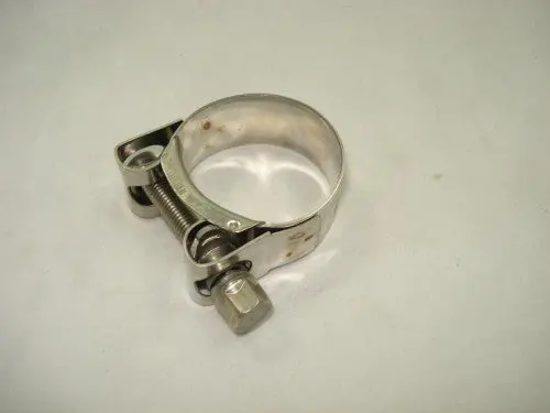 High Quality Front 3Into1 Exhaust Clamp Fia21060 1