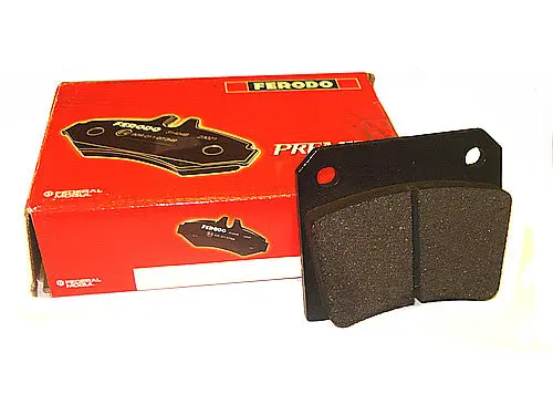 Rear Brake Pads Fia06210 1